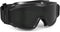 xaegistac Tactical Airsoft Goggles - Anti-Fog Military Ballistic Safety Glasses