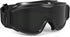 xaegistac Tactical Airsoft Goggles - Anti-Fog Military Ballistic Safety Glasses