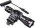 TOCNGAEK 1" Offset Tactical Picatinny Rail Mount for Flashlights for Outdoors