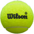 3 Pack WILSON Premier Padel Speed Ball - Yellow