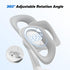 Counter, MERACH Thigh Trainer, Pelvic Floor Exercise Devices with Display Inner Thigh Exerciser for Women, Home Fitness