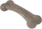 Pet Qwerks Original BarkBone - 7.75" Nylon Dog Bone for Aggressive Chewers, Bacon Flavor