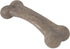 Pet Qwerks Original BarkBone - 7.75" Nylon Dog Bone for Aggressive Chewers, Bacon Flavor