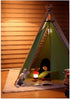 Smile LED Lantern, Portable Night Light Camping Lantern for Kids, Dandelion