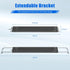 AQUANEAT LED Aquarium Light, Full Spectrum for 12 Inch to 16 Inch Fish Tank, Multi-Color