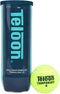 Teloon Championship Tennis Balls - Extra Duty - Regular Duty Felt Pressurized