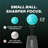 1 Bandit Sports Tee Popper, Durable Nylon Strength, Batting Tee for Perfect Swings, Baseball Training for Hitting