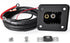 Golf Carts Powerwise Charger Receptacle for EZGO TXT & Medalist DCS/PDS, OEM #73051-G29, 73063-G01 (36V)