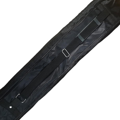 Sword Carrying Case, Waterproof Chinese Kung Fu Taichi Martial Arts Oxford Cloth with PU Carrying Bag