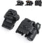 Tactical Helmet Light - Military Outdoor Survival Signal Light with Red, White, and IR Strobe Beacon