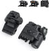 Tactical Helmet Light - Military Outdoor Survival Signal Light with Red, White, and IR Strobe Beacon