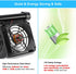 Aquarium Chiller Fish Tank Fan, Cooling Fan with 1 Year Warranty