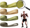 VEICK Resistance Bands Set for Men and Women - Workout Bands for Pull Up Assistance, Home Fitness Equipment