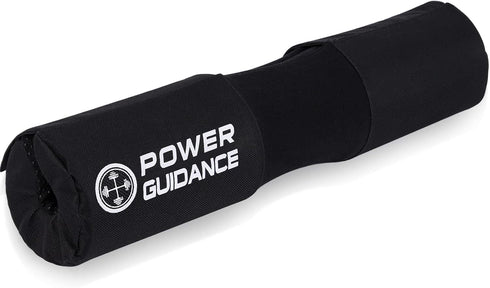 POWER GUIDANCE Barbell Squat Pad - Neck & Shoulder Protective Pad with Anti-Skid Points for Squats, Lunges,