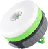 LIT-PaTH LED Camping Lantern - Rechargeable Light with Magnet Base, 2200 mAh, Medium Green, 1 Pack for Emergencies