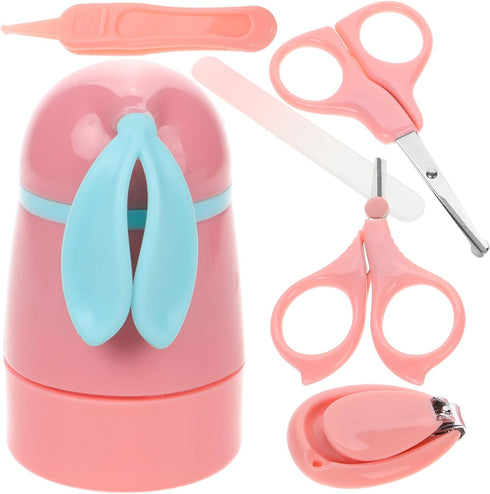 BESPORTBLE Nail Clippers Nail Trimmer Kit with Sharp Blades for Safe Grooming