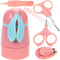 BESPORTBLE Nail Clippers Nail Trimmer Kit with Sharp Blades for Safe Grooming