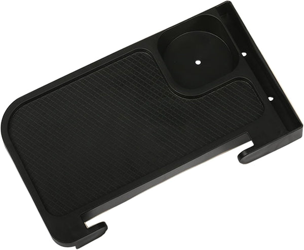 CHIUEAST Lounges Chair Cup Holder Tray Side Table Recliner Chair Clip Stand Cup