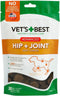 Vet's Best Hip & Joint Soft Chew Dog Supplements - Glucosamine & Chondroitin for Joint Health - 30 Day Supply