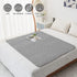 fuguitex Waterproof Dog Bed Cover Couch Cover for Pet Anti-Slip Cat Mat Pet Pad Blanket for Sofa Chair Recliner Bed Furniture Protrctor by fuguitex