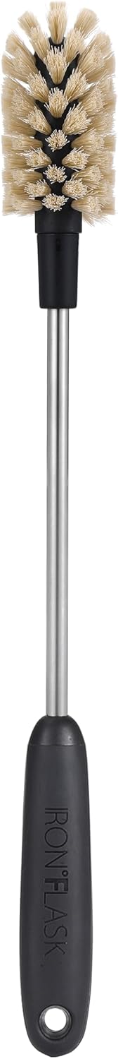 IRON FLASK Water Bottle Cleaning Scrubbing Brush
