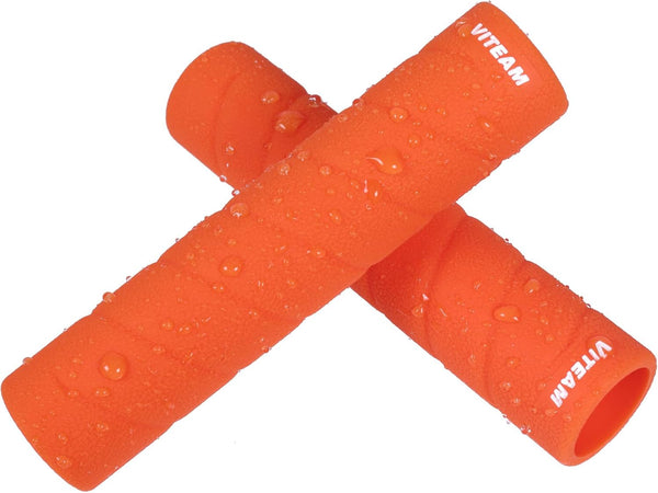 Kayak Paddle Grips, No-Slip Silicone Grips for Kayak Paddles, Blister Prevention, Kayaking Equipment for 30mm