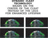 Softspikes Tour Flex Pro Fast Twist 3.0 Golf Spikes, 18 Count