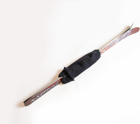 Ski Binding Travel Padding - Neoprene Protective Sleeve