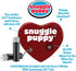 Original Snuggle Puppy Toys - Heartbeat Puppy for Dogs, Pet Anxiety Relief and Calming Aid