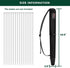 FXW Stake Bag Designed for Storing and Carrying While Camping, Suitable for All Dog Pen Brands by FXW