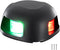 TRUTIDAL Bow Lights for Boats,Boat Navigation Lights LED 12V Waterproof Red and Green