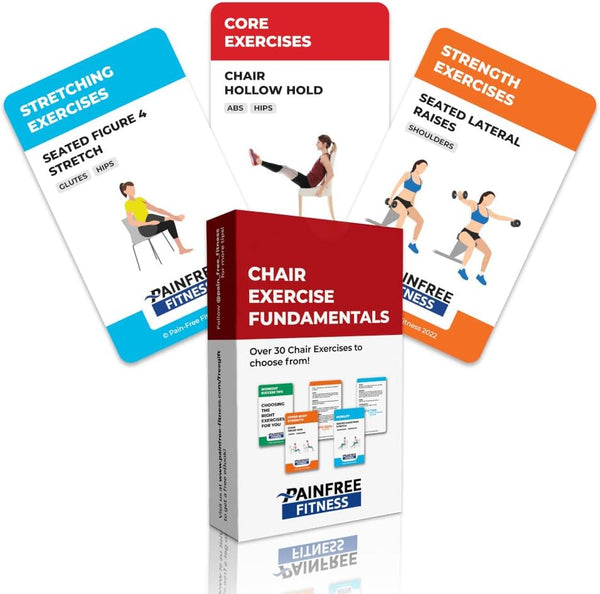 Fitness Flash Cards