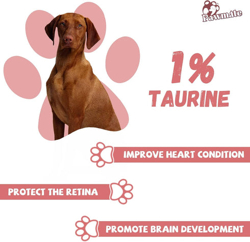 12-15 Counts Pawmate Duck Double Purple Sweet Potato Wraps Dog Treats, Healthy Low Fat Dog Jerky High Protein