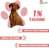 12-15 Counts Pawmate Duck Double Purple Sweet Potato Wraps Dog Treats, Healthy Low Fat Dog Jerky High Protein