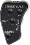 MacGregor 4 Way Umpire's Indicator, Green, 7 x 1 x 4