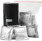 Hapoon 8 Gallon Compostable Portable Camping Toilet Bag with Poo Gel Set,