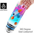 Home Tune 23oz Kids Water Bottle for School Boys, BPA FREE Tritan, Leak Proof Flip Top Lid, Carry Handle - Rocket.