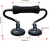 Kayak Roller Loader, Load Assist Roller Mount with Suction Cup for Car SUV - Black