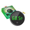 CTWPets Digital Fish Tank Thermometer, LED Display, 0.9F Accuracy, for Aquarium, Fish,