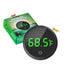 CTWPets Digital Fish Tank Thermometer, LED Display, 0.9F Accuracy, for Aquarium, Fish,