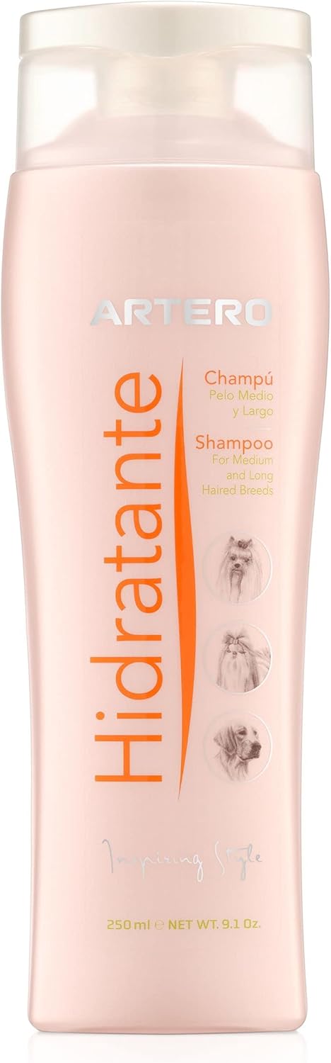 Artero Hidratante Shampoo for Dogs