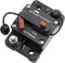 Young Marine Circuit Breaker for Boat Trolling with Manual Reset, Waterproof, 12V-48V DC
