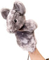 Dmykluc Cat Wrestling Toy Puppet - Interactive Hand Glove for Bored Indoor Cats, Safe Enrichment Play for Kittens