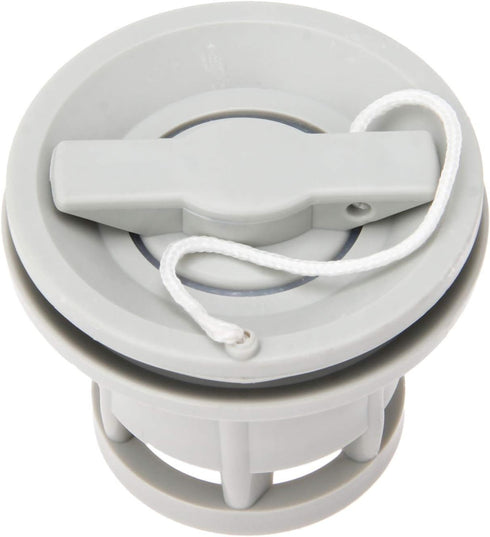 MUXSAM Kayak Boat Air Valve, Double Seal Air Plugs, Replacement for Inflatable Boat
