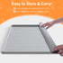 PUWANJILI Holder,25 25 Pee Pad Tray Holder for Dogs,Non-Slip Silicone Dog Puppy Pad x Square Puppy Potty Training