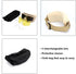 SPOSUNE Airsoft Goggles - Anti Fog Tactical Goggles with 3 Interchangeable Lens, UV400 Protection