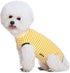 Dog Recovery Suit After Surgery, Spay Neuter Clothes for Female Dogs, E-Collar Cone Alternative, Pet Surgical Suit