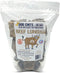 Dog Chits Beef Lung Prime Cuts Dog and Puppy Treats, All Natural, Grain and Chemical Free, 5 oz Bag