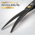 5 1 Dog Grooming Scissors Kit with Safety Round Tips, GLADOG Professional in Grooming Scissors for Dog