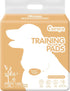 COCOYO Earth Friendly Bamboo Training Pads | 100 Super Absorbent Eco-Friendly Puppy Pads for All Dogs